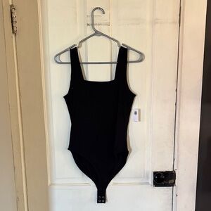 Old Navy Black Bodysuit